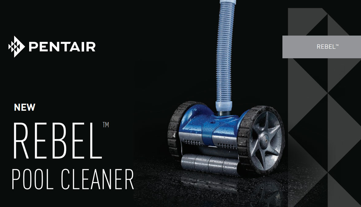 Pentair Rebel Pool Cleaner Pool Super Store
