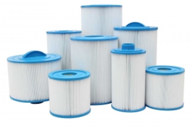 Pool and Spa Cartridge Filter Elements